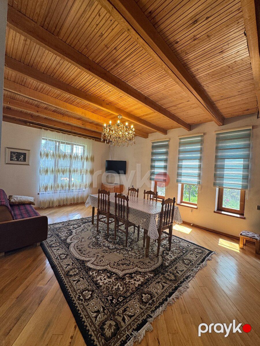 Bağ evi kirayə verilir, Qax r — Ev, villa, Qax (4)