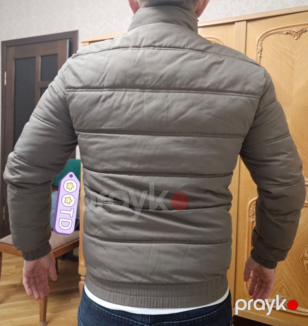 Gödəkçə Ferra Collezione — Geyim, ayakkabı, aksesuarlar, Bakı (4)