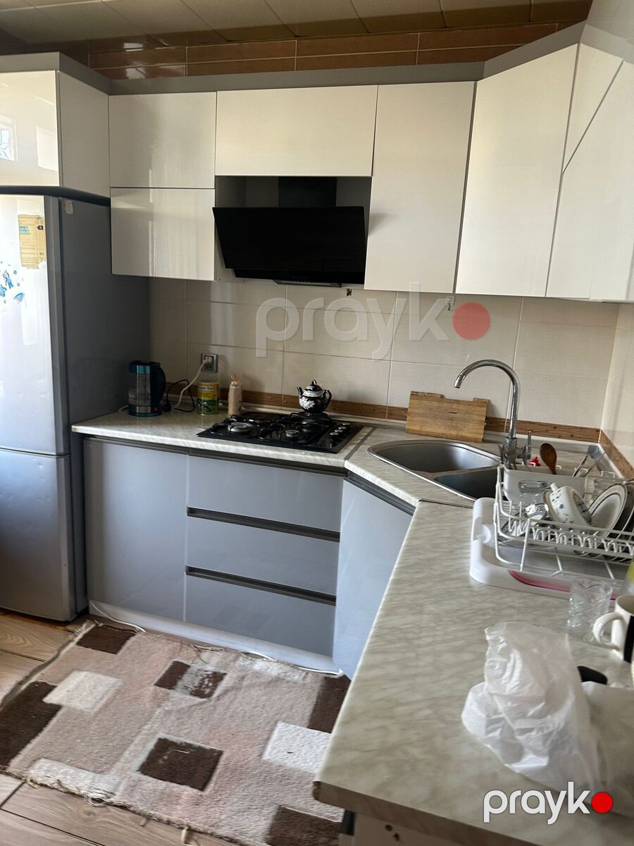 Satılır 4 otaqlı köhnə tikili 110 m² — Mənzil, Bakı (6)