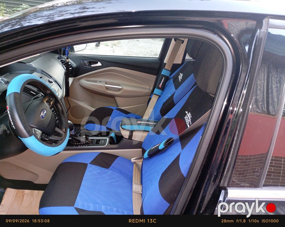 Ford Escape, 1.5 L, 2017 il, 146 000 km — Avtomobillər, Şəki (7)