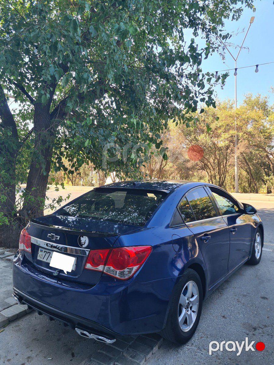 Chevrolet Cruze, 2012 il — Avtomobillər, Bakı (5)