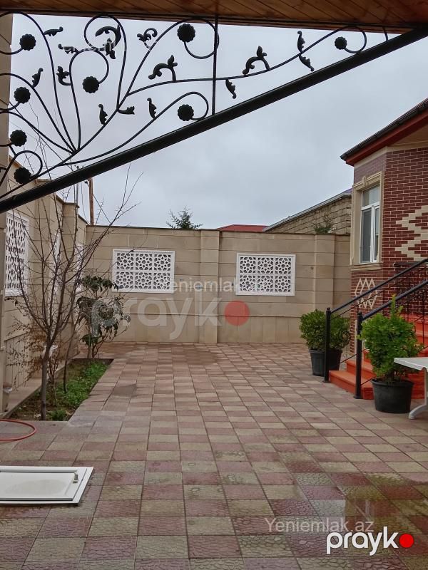Satılır 4 otaqlı Həyət evi / Villa, 120 m², Xəzər rayonu — Ev, villa, Bakı (4)