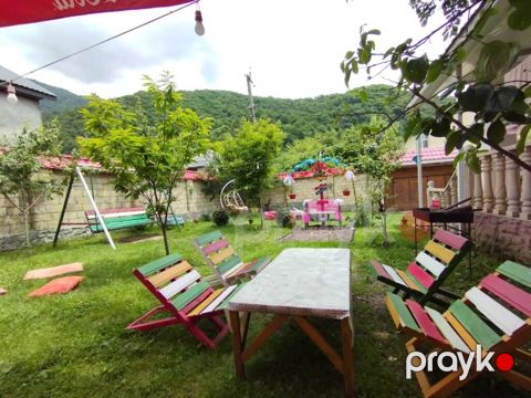 Həyət evi kirayə verilir, Vəndam qəs — Qəbələ