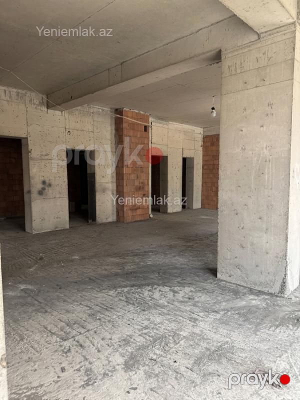 Satılır 4 otaqlı Bina evi menzil (Yeni tikili), 195 m², Nərimanov rayonu — Mənzil, Bakı (10)