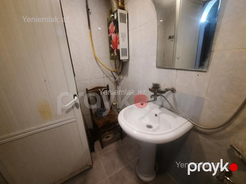 Satılır 2 otaqlı Bina evi menzil (Köhnə tikili), 55 m², Sabunçu rayonu — Mənzil, Bakı (4)