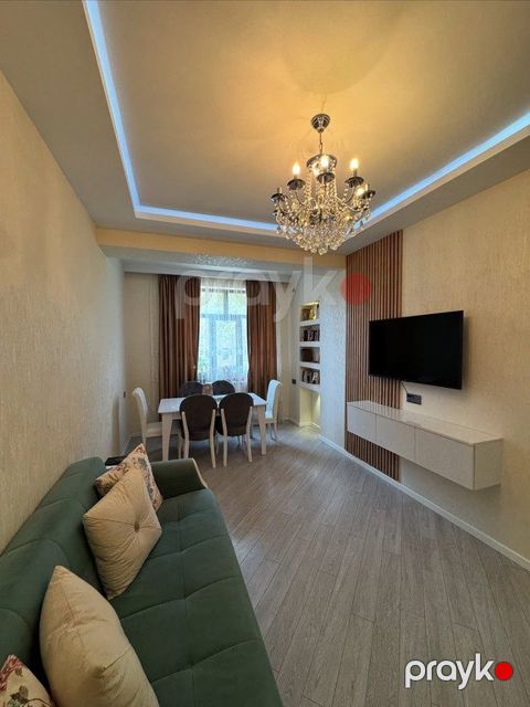 Satılır 3 otaqlı yeni tikili 85 m² — Bakı