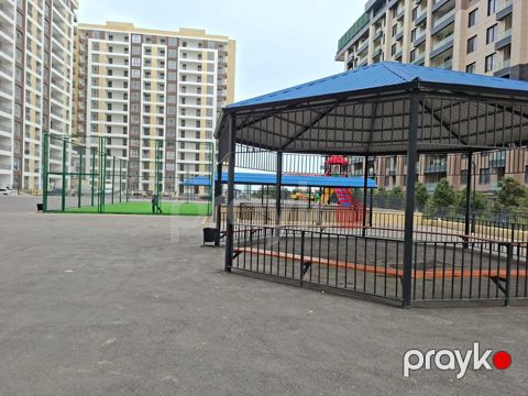 İcarəyə verilir 2 otaqlı yeni tikili 95 m² — Sumqayıt