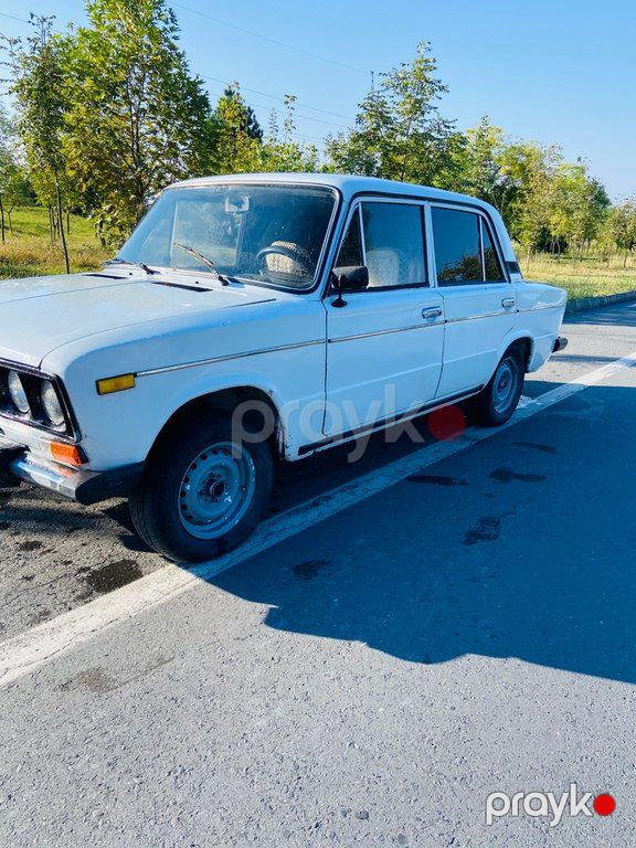 Lada (VAZ) 2106, 1.6 L, 1989 il, 160 000 km — Avtomobillər, Qəbələ (3)