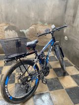 Velosiped Vista — Cavid