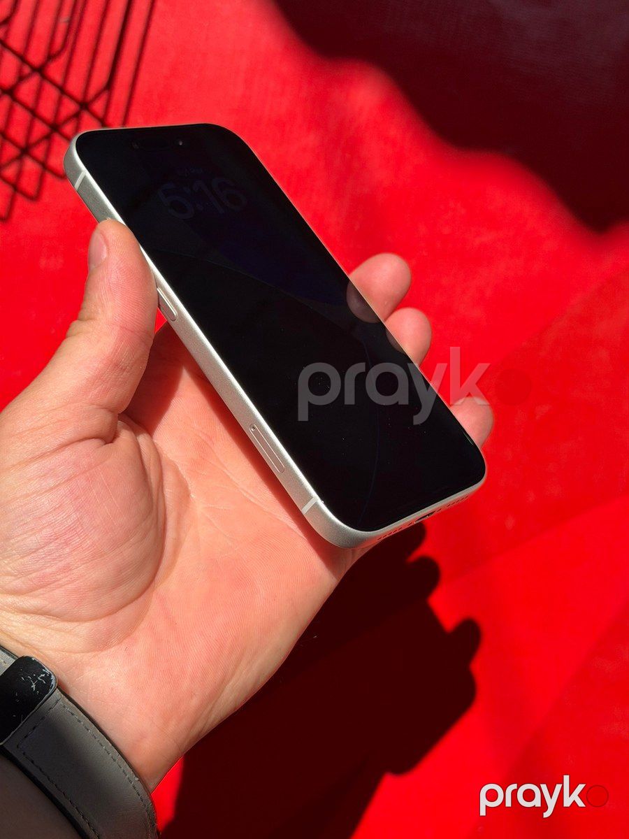 Apple iPhone 17 Pro Silver 256GB/12GB — Smartfonlar, Şəki (8)