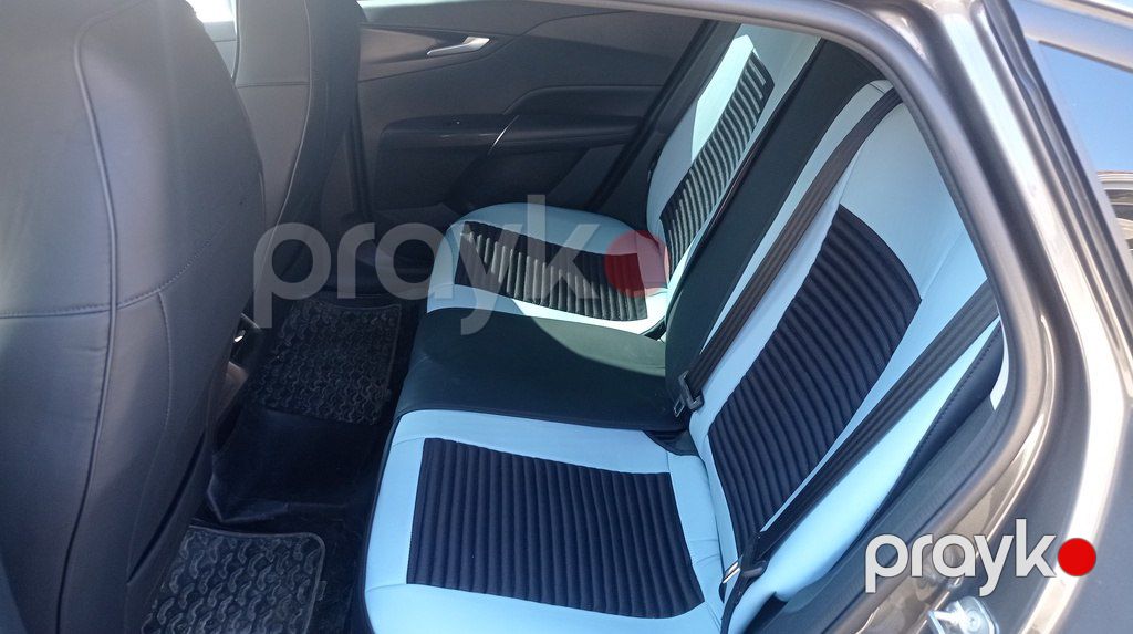 Changan Qiyuan A05, 1.5 L, 18.99 kWh, 2024 il, 32 000 km — Avtomobillər, Bakı (6)