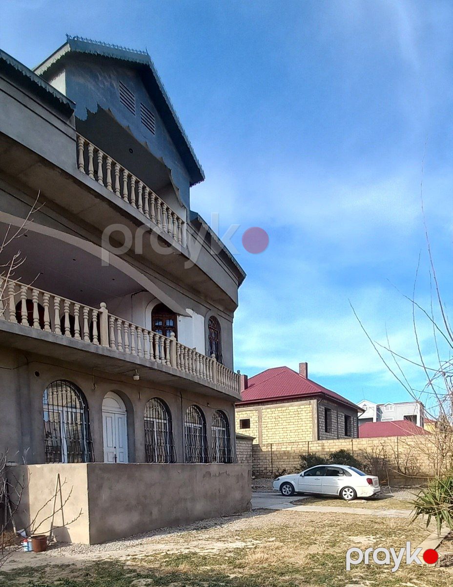 Həyət evi, Sulutəpə qəs — Ev, villa, Bakı (2)
