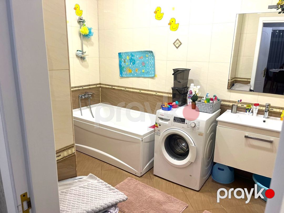 Satılır 3 otaqlı yeni tikili 155 m² — Mənzil, Bakı (8)