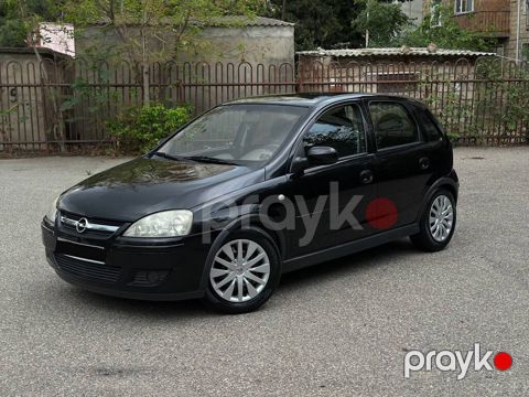 Opel Corsa, 1.2 L, 2005 il, 210 000 km — Sumqayıt