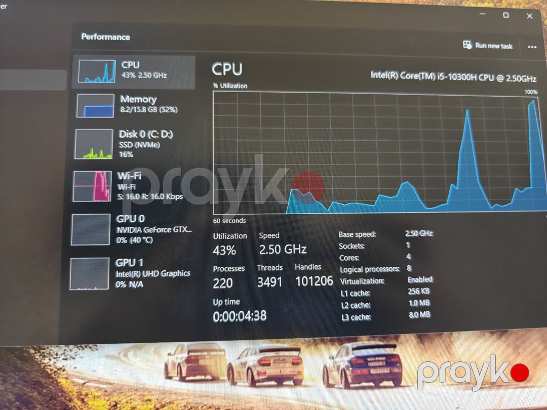 HP Omen Laptop 15 — Noutbuklar, Bakı (4)