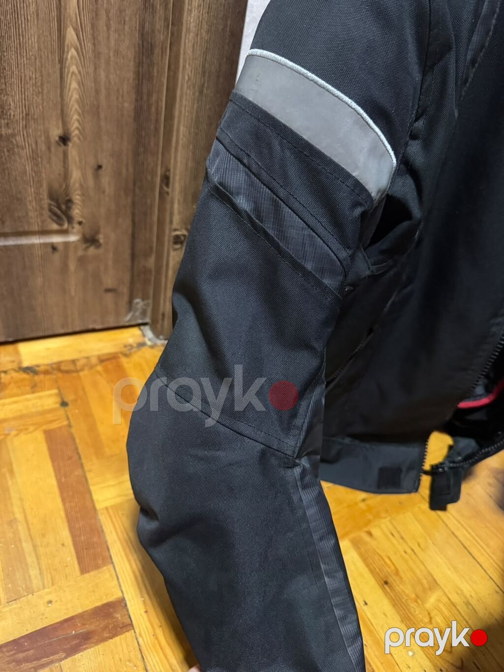 Ciddi alıcılara endirim az işlənmiş Prosev motosiklet gödəkçəsi – L — Motosiklet geyimi, Sanqaçal (5)
