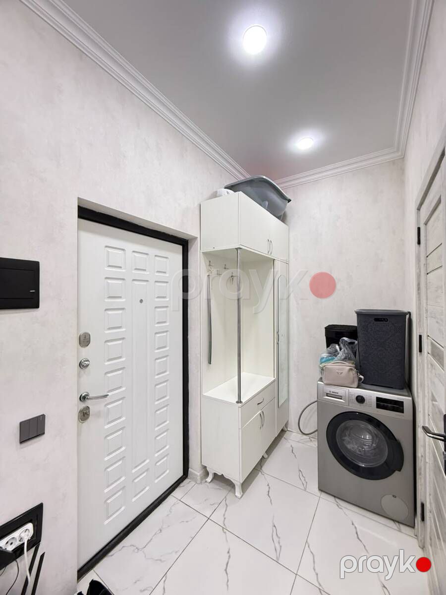 2-otaqlı yeni tikili, 10-cu mkr., 56 m² — Mənzil, Sumqayıt (8)
