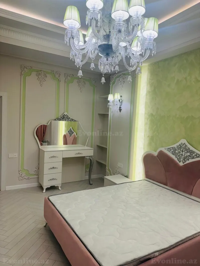 Satılır 2 otaqlı Mənzil Yeni tikili 65 m² Bakı, Xətai r., Ağ şəhər — Mənzil, Bakı (5)