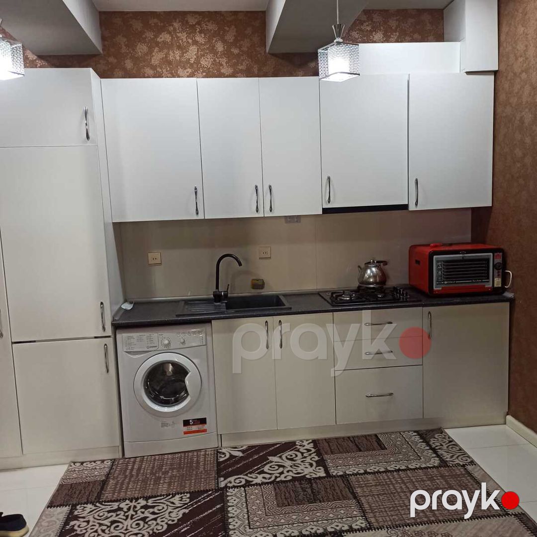 İcarəyə verilir 2 otaqlı yeni tikili 65 m² — Mənzil, Bakı (5)