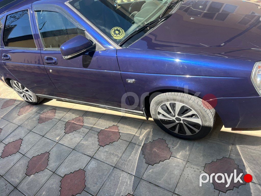 Lada (VAZ) Priora, 1.6 L, 2015 il, 147 000 km — Avtomobillər, Gədəbəy (5)