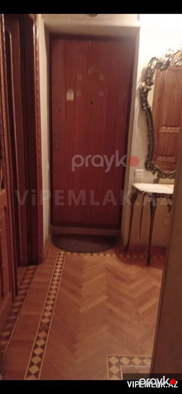 Nərimanov rayonunda 3 otaqlı Köhnə tikili Kirayə verilir, 69 m² — Mənzil, Bakı (3)
