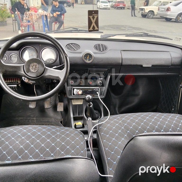 Lada (VAZ) 2106, 1.6 L, 1993 il, 95 321 km — Avtomobillər, Qəbələ (8)