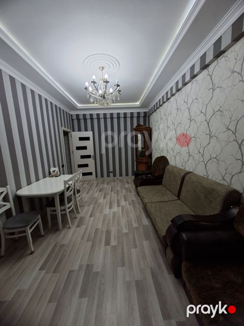 İcarəyə verilir 3 otaqlı yeni tikili 90 m² — Bakı