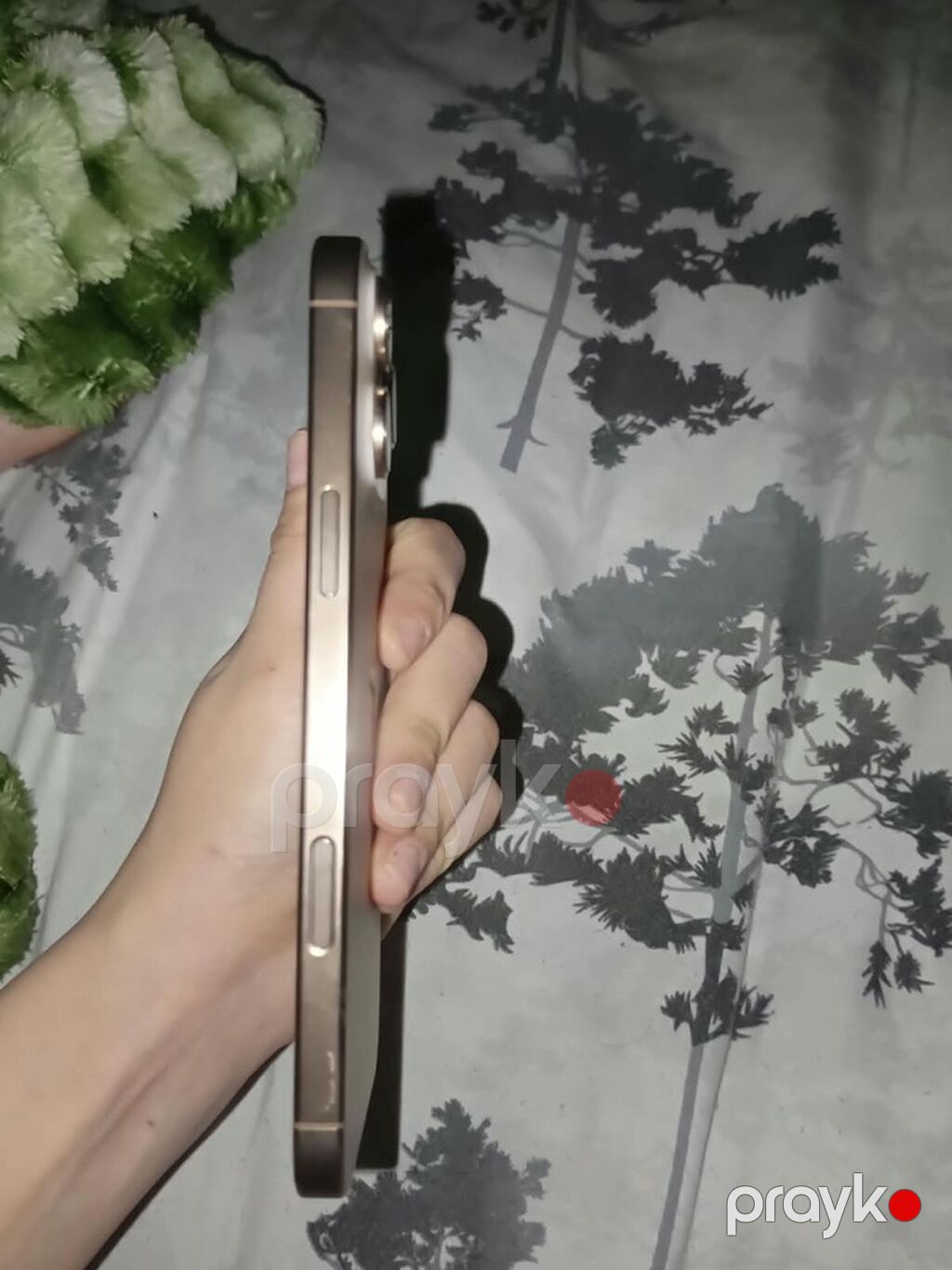 Qızılı, Face ID — Apple iPhone, Gəncə (3)