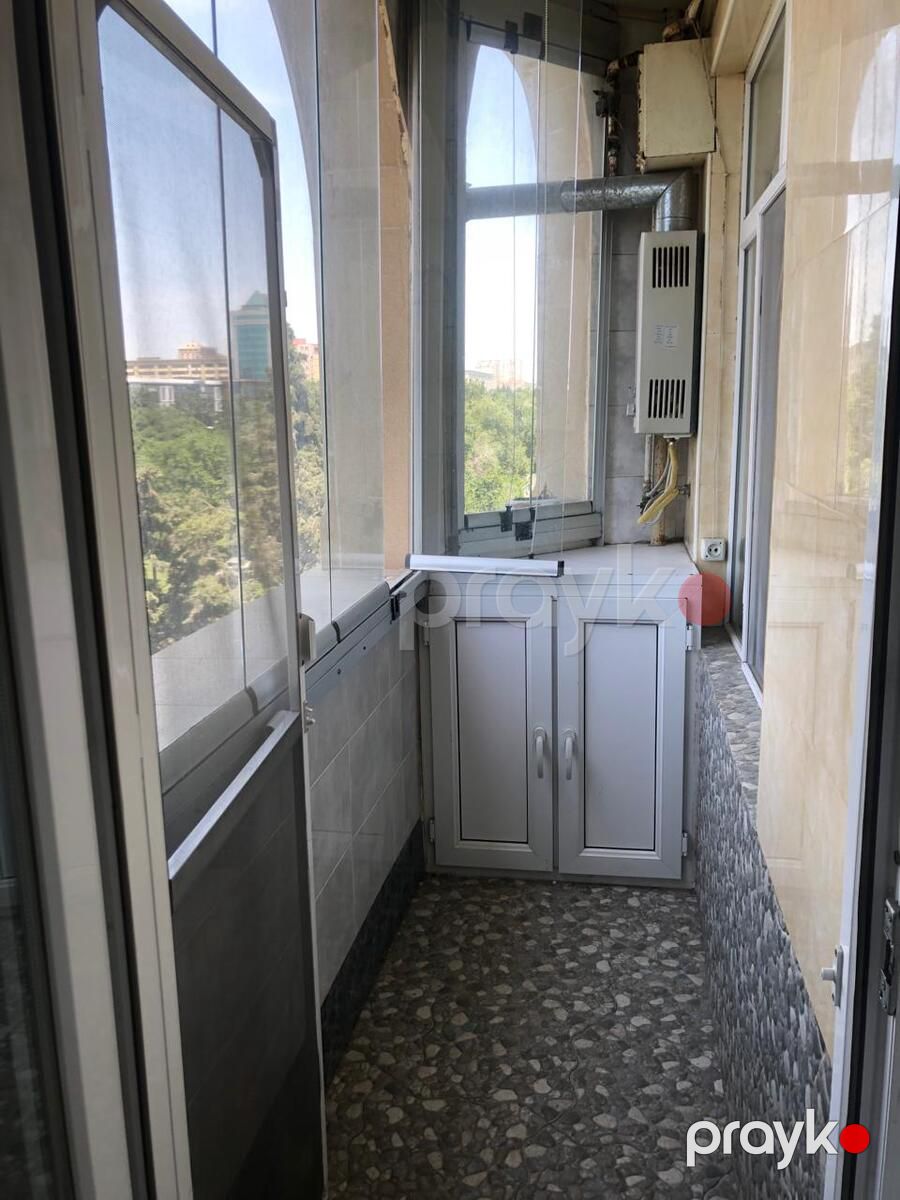 İcarəyə verilir 2 otaqlı yeni tikili 74 m² — Mənzil, Bakı (11)