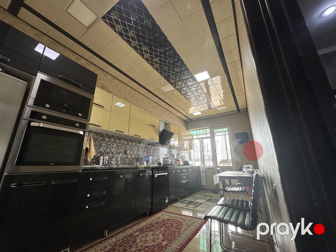 4-otaqlı yeni tikili, Azadlıq pr., 300 m² — Mənzil, Bakı (11)