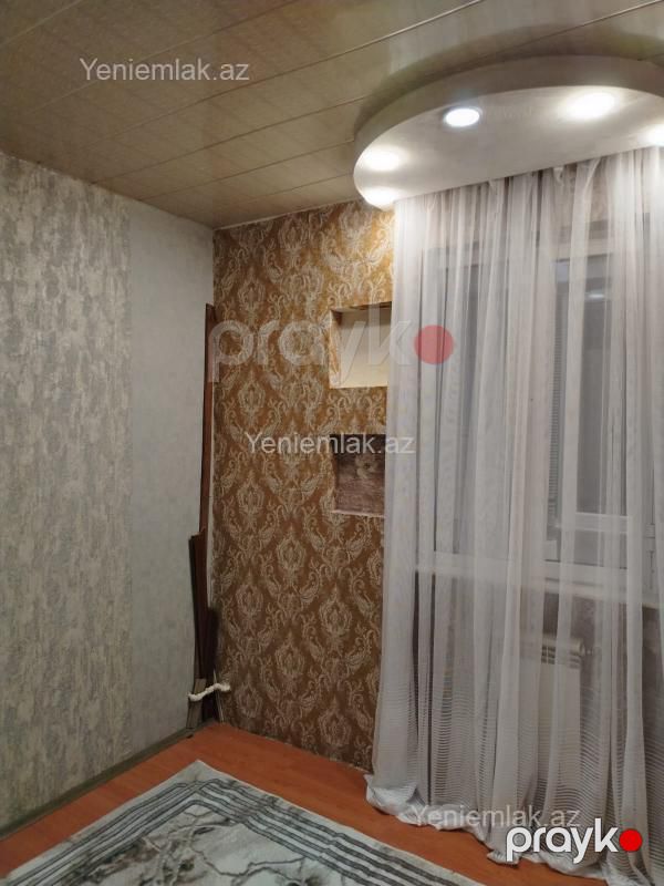Satılır 2 otaqlı Bina evi menzil (Köhnə tikili), 43 m², Sabunçu rayonu — Mənzil, Bakı (5)