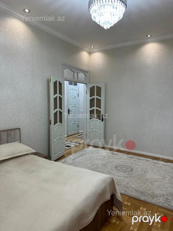 Satılır 3 otaqlı Bina evi menzil (Köhnə tikili), 100 m², 3-cü məhəllə — Mənzil, Sumqayıt (10)