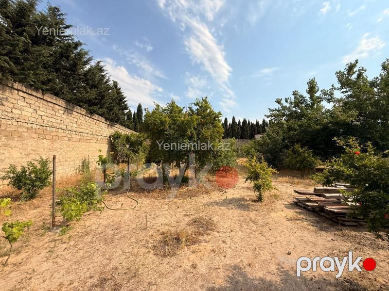 Satılır Torpaq sahəsi, 12.5 sot, Xəzər rayonu — Torpaq, Bakı (9)