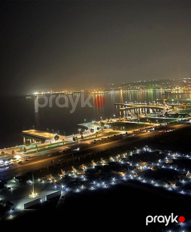 Satılır 3 otaqlı yeni tikili 200 m² — Mənzil, Bakı (5)
