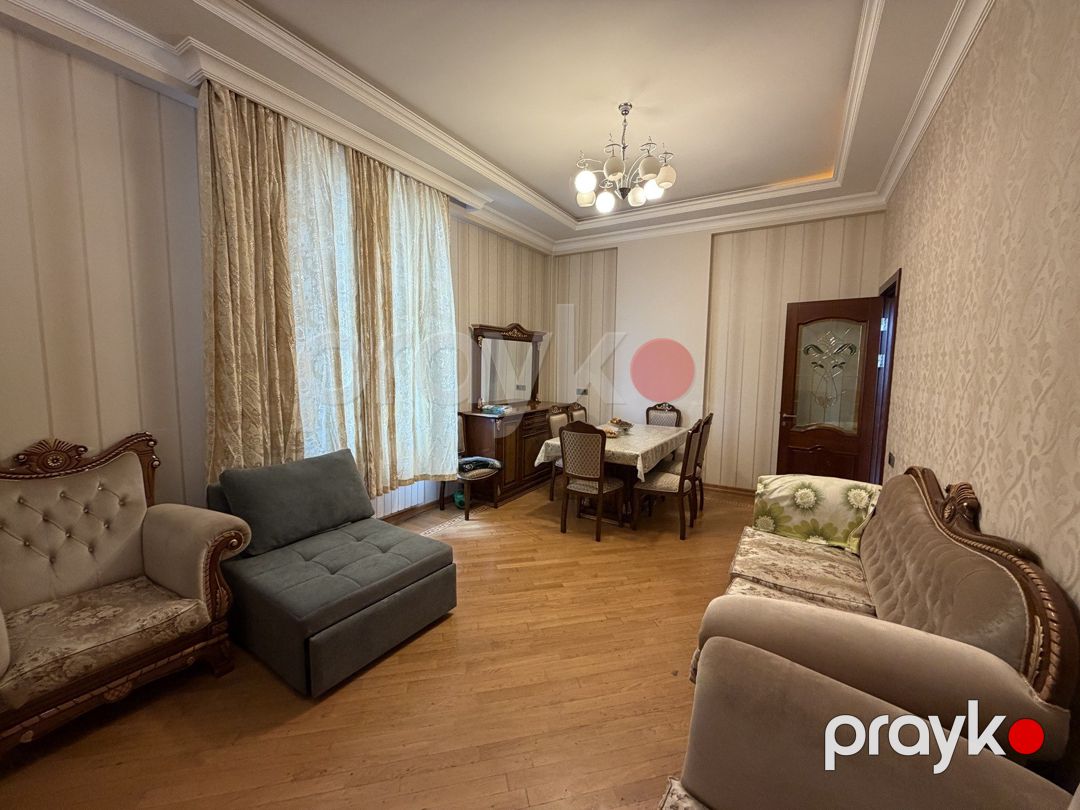 Satılır 2 otaqlı yeni tikili 75 m² — Mənzil, Bakı (3)