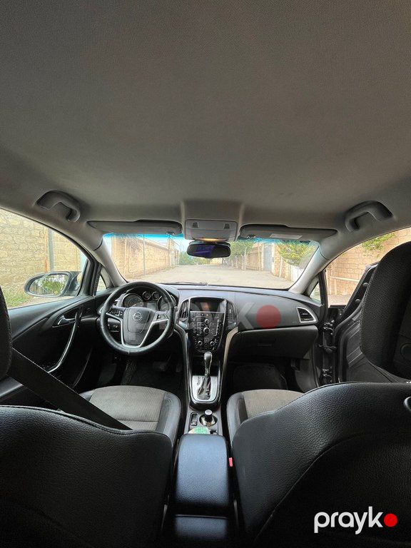 Opel Astra, 1.4 L, 2015 il, 210 000 km — Avtomobillər, Bakı (6)