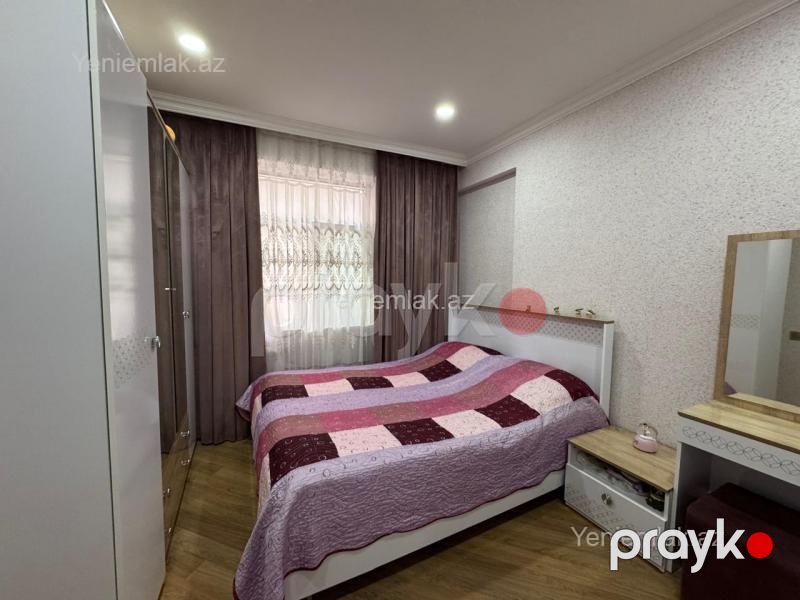 Satılır 3 otaqlı Bina evi menzil (Yeni tikili), 103 m², Yasamal rayonu — Mənzil, Bakı (4)