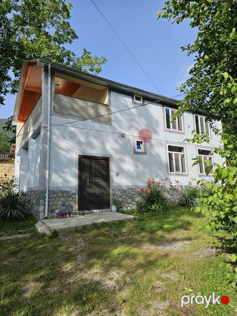 Həyət evi kirayə verilir, İsmayıllı r — Ev, villa, İsmayıllı (3)