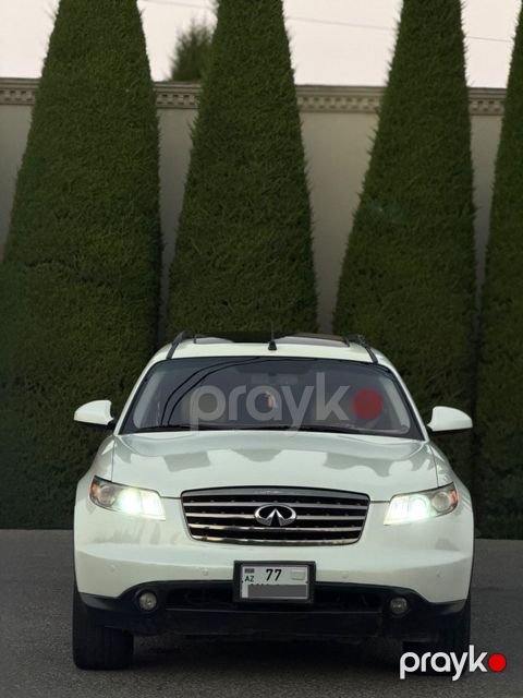 Infiniti FX35, 3.5 L, 2007 il, 245 000 km — Bakı