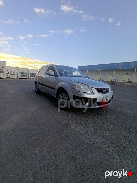 Kia Rio, 1.5 L, 2006 il, 300 445 km — Avtomobillər, Bakı (3)