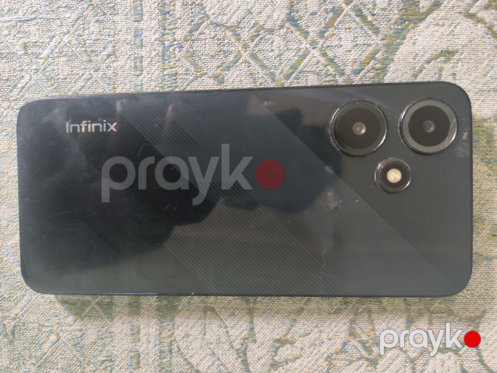 Infinix Hot 30 Play, 128 GB, rəng - Qara — Infinix, Bakı (4)