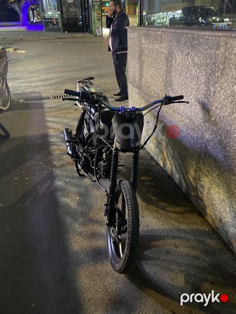 Tufan - M50, 120 sm3, 2024 il, 15000 km — Bakı