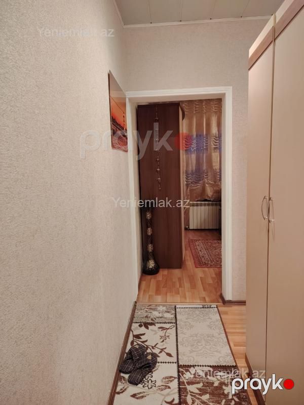 Satılır 2 otaqlı Bina evi menzil (Köhnə tikili), 50 m², Nərimanov rayonu — Mənzil, Bakı (8)