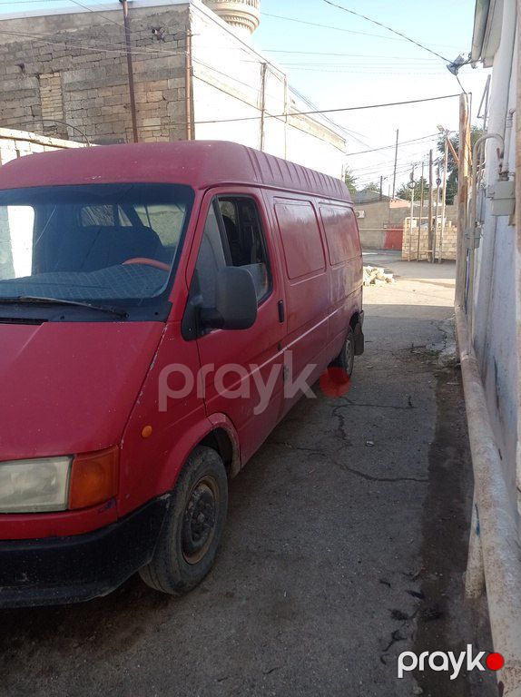 Ford Transit, 2.5 L, 1999 il, 350 000 km — Avtomobillər, Bakı (8)