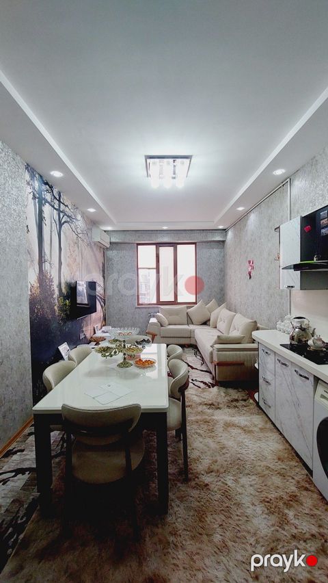 Satılır 2 otaqlı yeni tikili 52 m² — Bakı