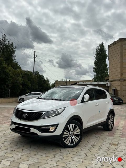 Kia Sportage, 2.0 L, 2014 il, 195 000 km — Bakı