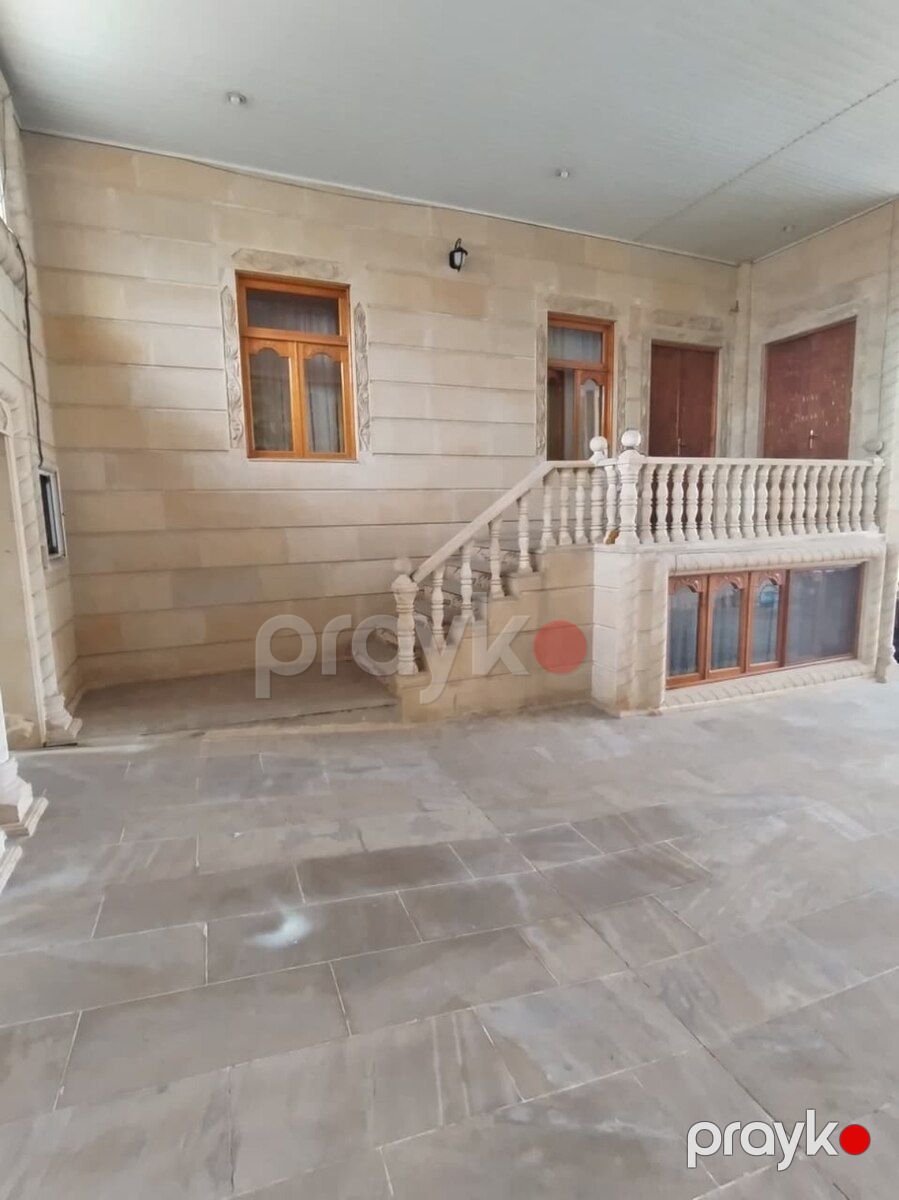 Həyət evi, Gəncə ş — Ev, villa, Gəncə (9)