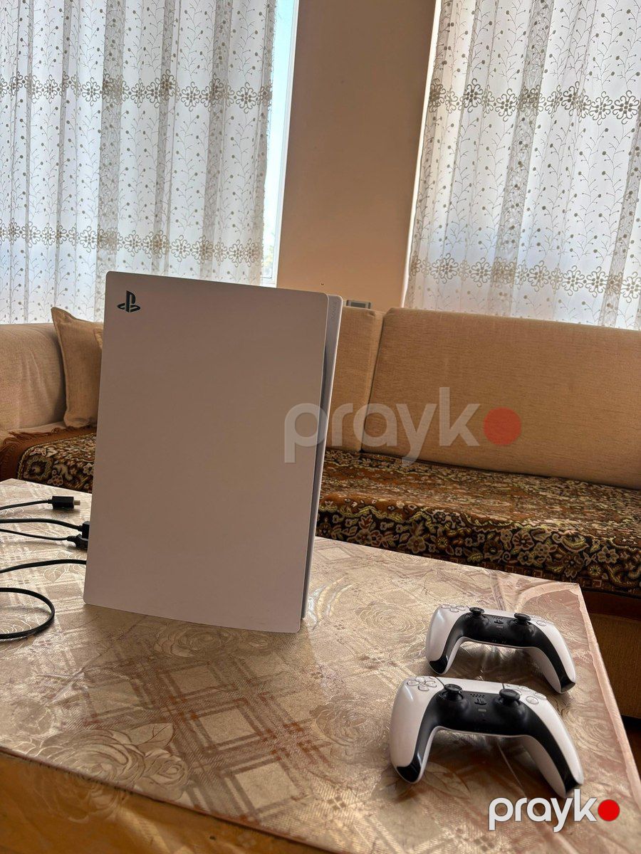 Sony PlayStation 5 825GB — Oyunlar, konsollər və proqramlar, Bakı (2)