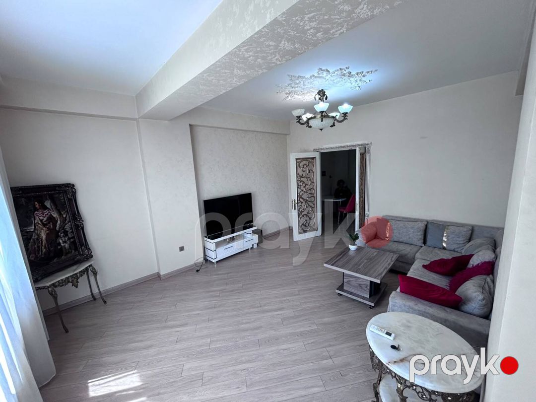 İcarəyə verilir 3 otaqlı yeni tikili 100 m² — Mənzil, Bakı (4)