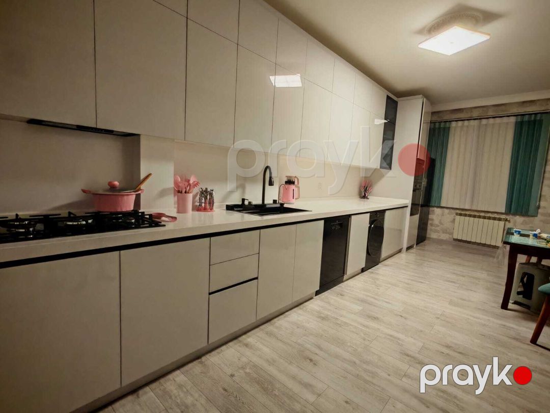 Satılır 3 otaqlı yeni tikili 110 m² — Mənzil, Bakı (8)